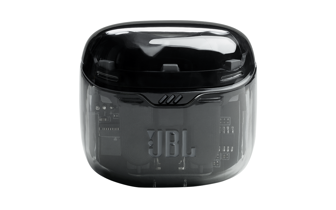 JBL Tune Flex Ghost Edition Black