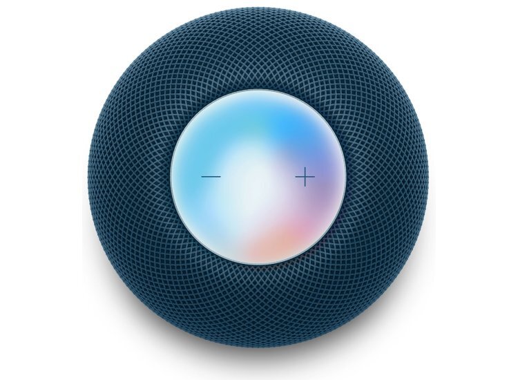 Apple HomePod mini / Blue