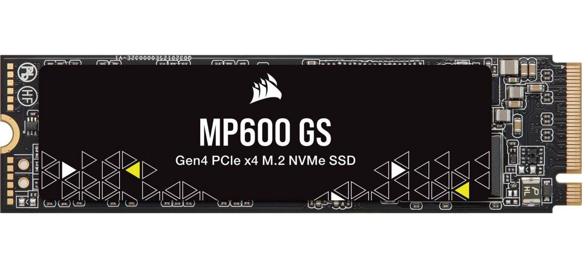 Corsair MP600 GS 500GB M.2 NVMe / CSSD-F0500GBMP600GS