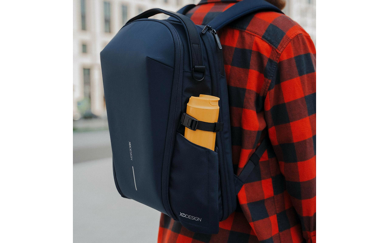 XD-DESIGN Bobby Bizz Backpack 15.6 Blue