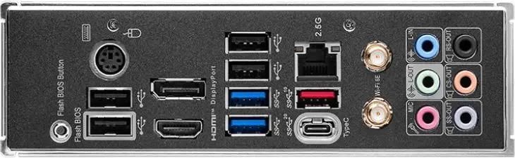 MSI Z790 GAMING PLUS WI-FI / ATX LGA1700 DDR5 7200