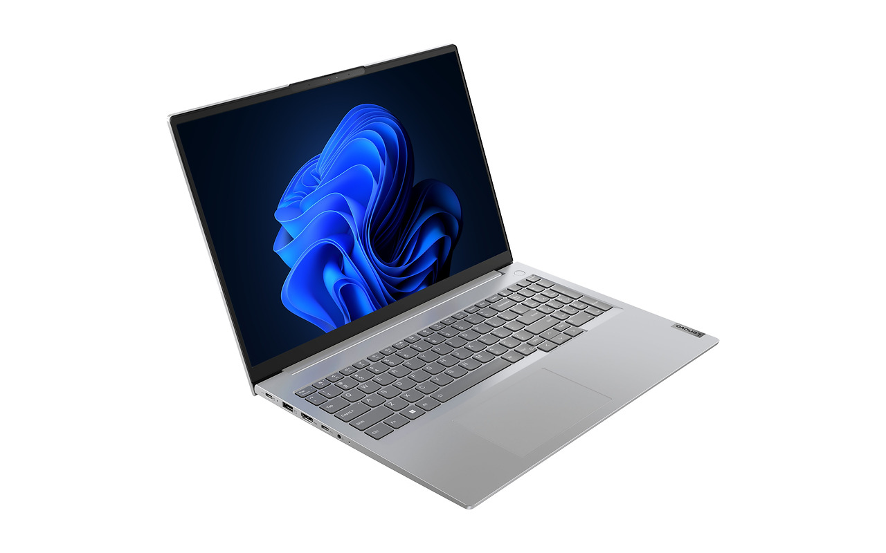 Lenovo ThinkBook 16 G6 ABP / 16 WUXGA IPS / Ryzen 5 7530U / 16GB DDR4 / 512GB NVMe / AMD Radeon / Dos