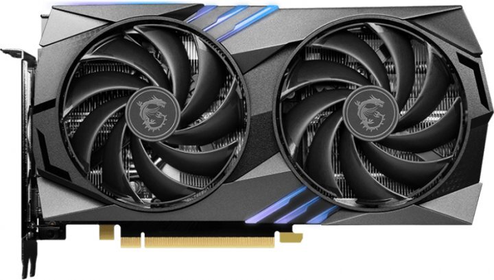 MSI GeForce RTX 4060 Ti GAMING X 16G / 16GB GDDR6 128Bit