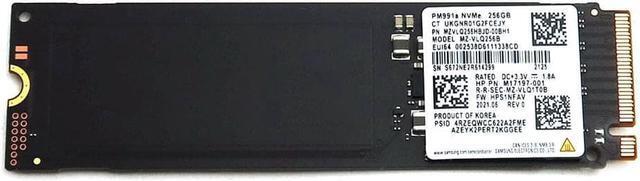 Samsung PM991a 256GB M.2 NVMe / MZVLQ256HBJD-00BH1