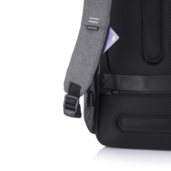 XD-DESIGN Bobby Hero Small 13.3 / Grey