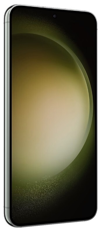 Samsung Galaxy S23 PLUS / 6.6 Dynamic AMOLED 2X 120Hz / Snapdragon 8 Gen 2 / 8GB / 512GB / 4700mAh / S916 Green