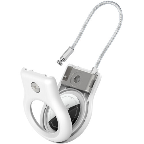 Belkin Secure Holder with Wire Cable AirTag