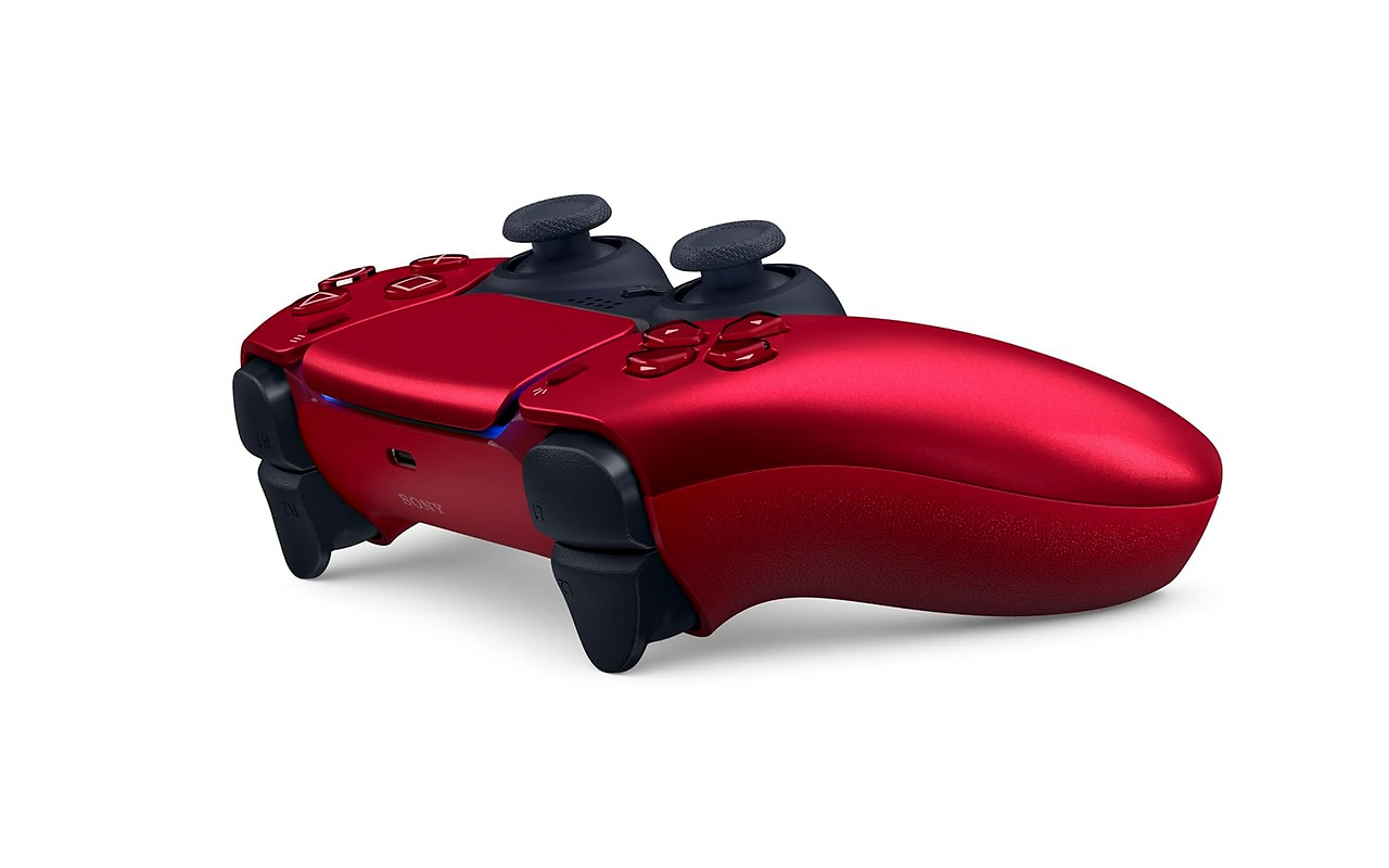SONY DualSense for PlayStation 5 Gamepad Bordeaux