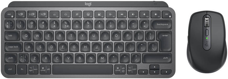 Logitech MX Keys Mini Combo / 920-011061 English