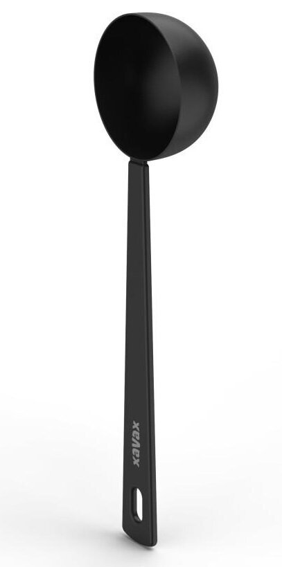 Xavax 111273 / Measuring Spoon Black
