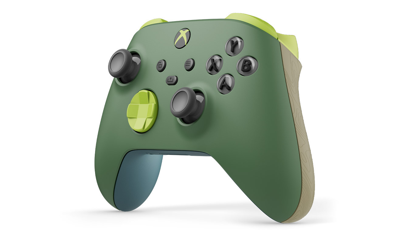 Microsoft Xbox Remix Special Edition Wireless Gamepad / QAU-00114