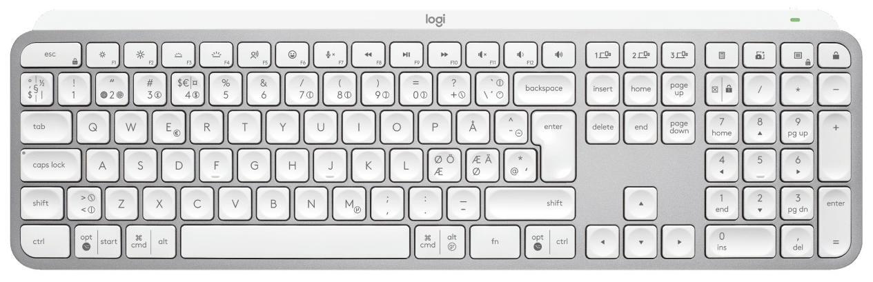Logitech MX Keys S / Russian /