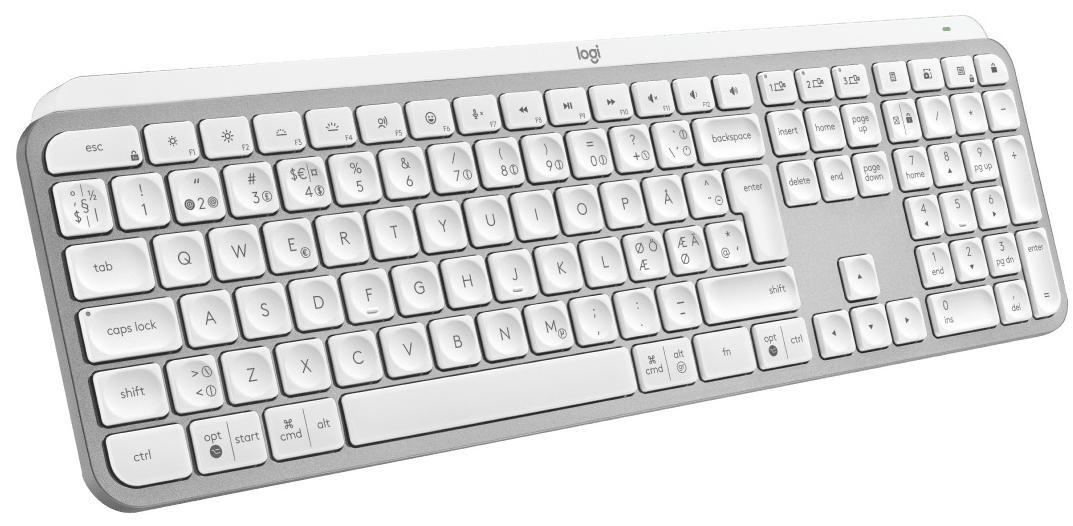 Logitech MX Keys S / Russian /