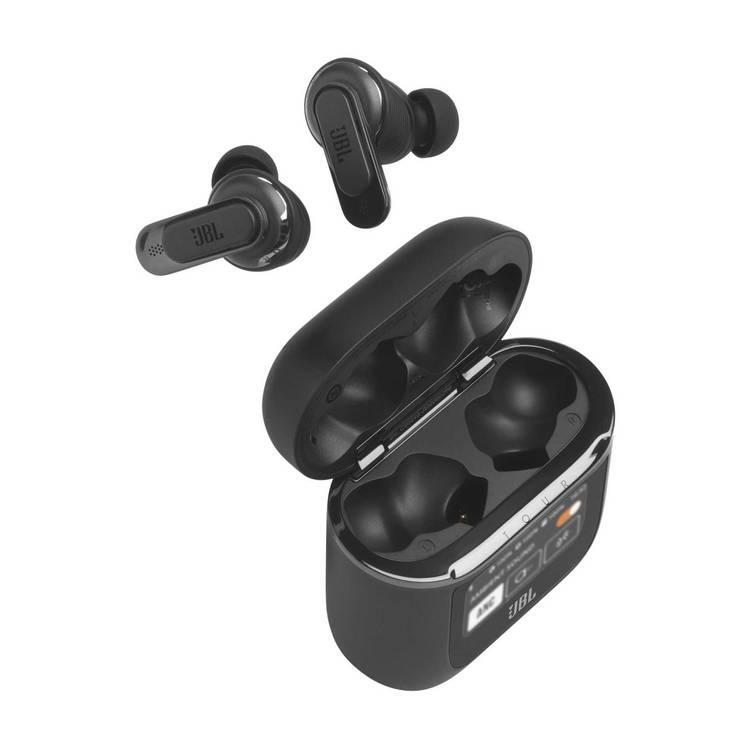 JBL Tour Pro 2 Black