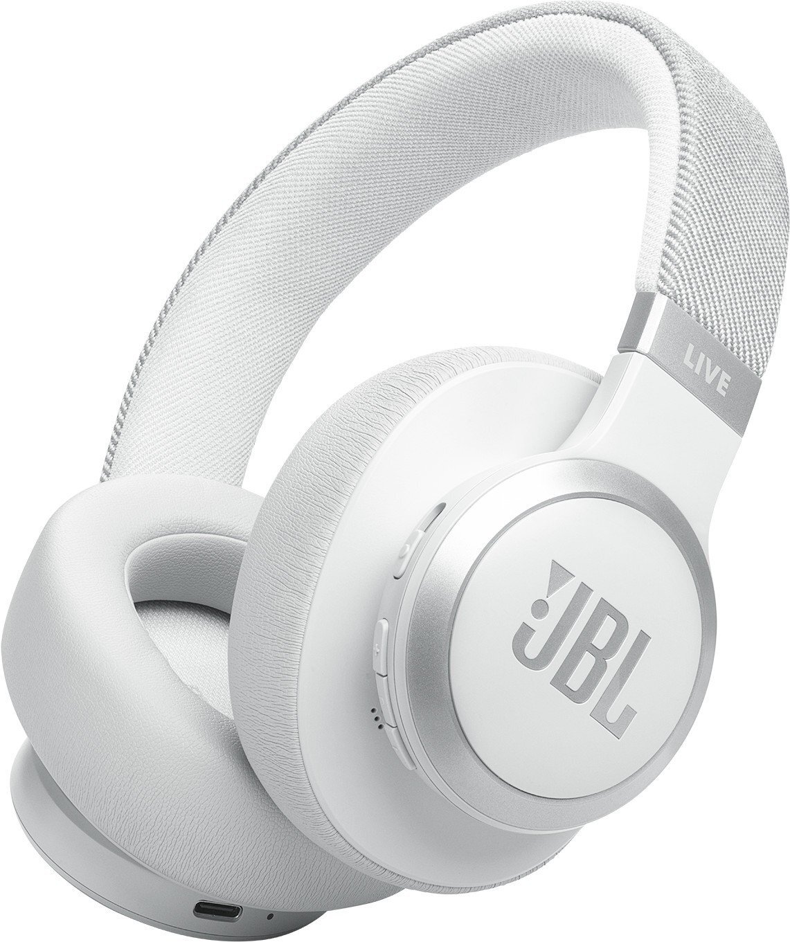 JBL LIVE770NC White