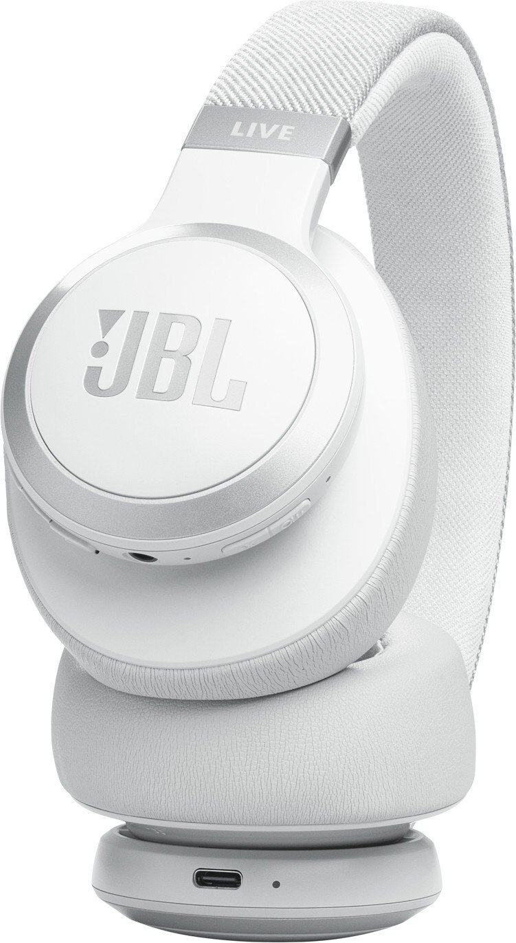 JBL LIVE770NC White