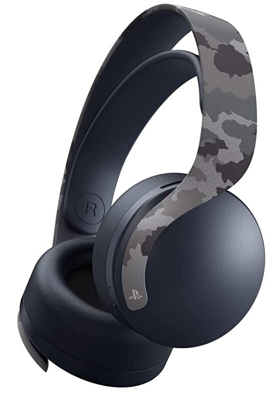 SONY PlayStation Pulse 3D Wireless Headset Camouflage