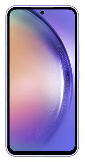Samsung Galaxy A54 5G / 6.4 Super AMOLED 120Hz / Exynos 1380 / 6GB / 128GB / 5000mAh Purple