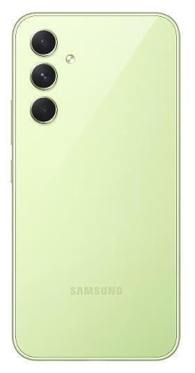 Samsung Galaxy A54 5G / 6.4 Super AMOLED 120Hz / Exynos 1380 / 6GB / 128GB / 5000mAh Green
