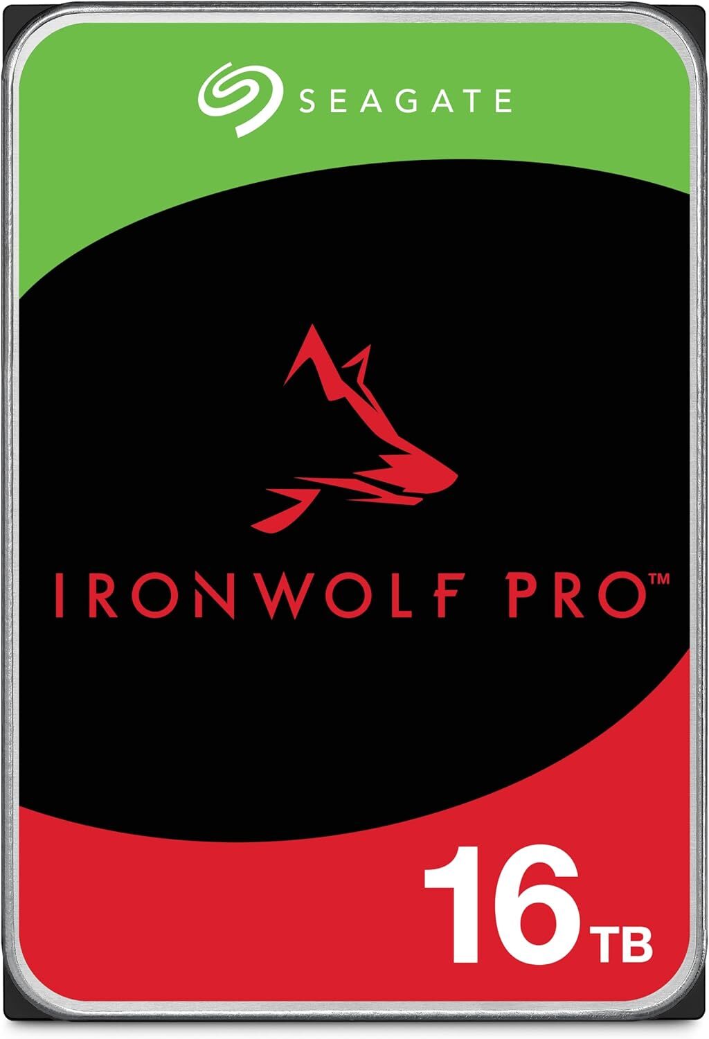 Seagate IronWolf PRO Enterprise NAS 16TB / ST16000NT001