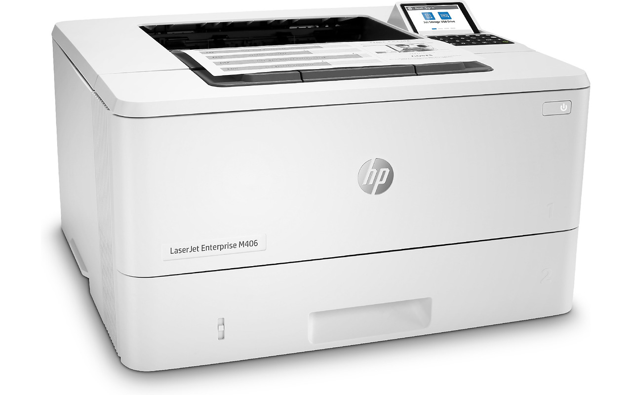 HP LaserJet Enterprise M406dn / 3PZ15A#B19