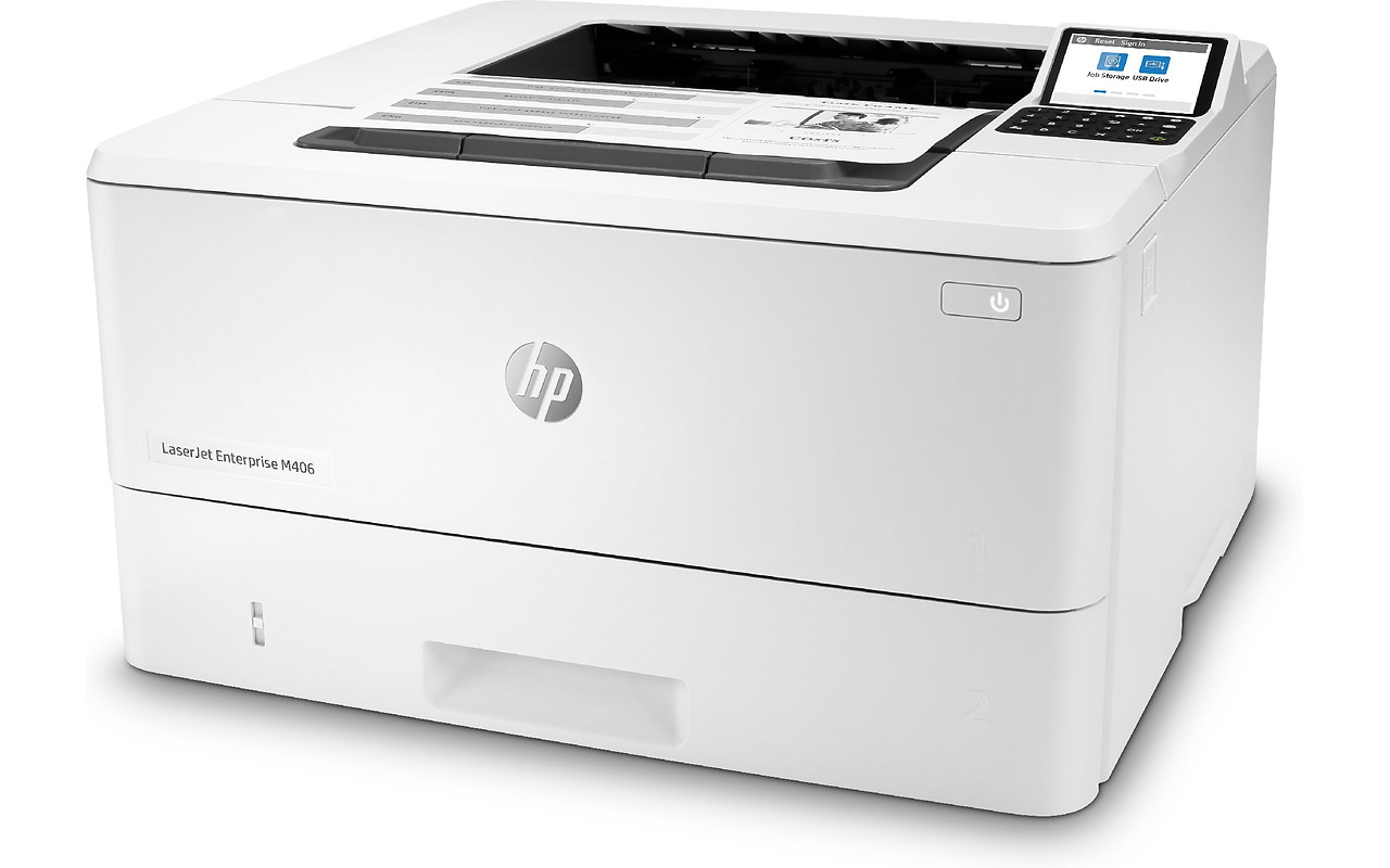 HP LaserJet Enterprise M406dn / 3PZ15A#B19