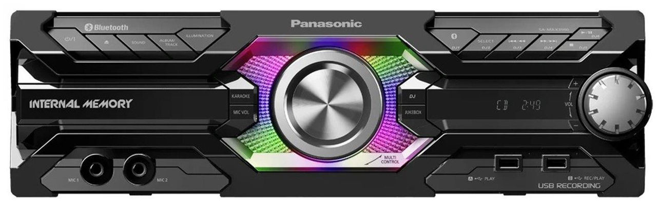 Panasonic SC-MAX3500GS / 2000W