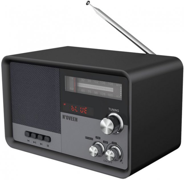 Noveen Portable Radio PR950