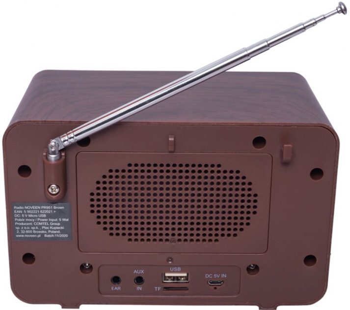 Noveen Portable Radio PR951