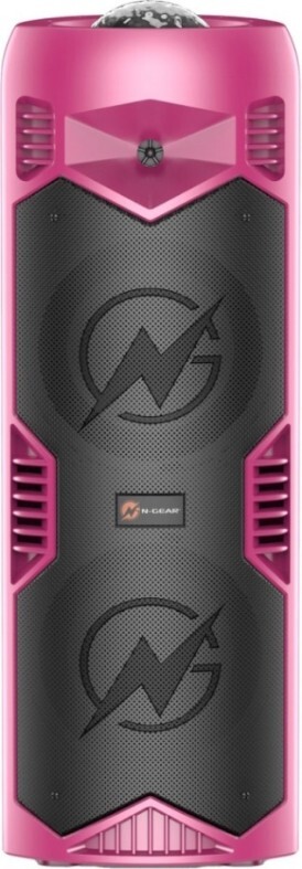 N-Gear LGP-5150 / 200W Pink