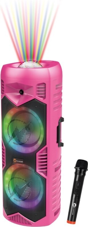 N-Gear LGP-5150 / 200W Pink