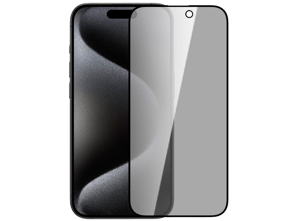 Nillkin Guardian Full Privacy Glass for Apple iPhone 15 Pro