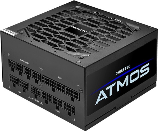 Chieftec ATMOS CPX-750FC / 750W 80+ Gold ATX 3.0