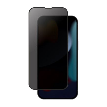 Uniq Glass Screen Protector Optix Privacy iPhone 15 Pro Max