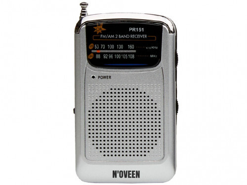 Noveen Portable Radio PR151