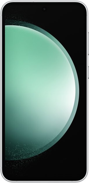 Samsung Galaxy S23 FE / 6.4 Dynamic AMOLED 2X 120Hz / Exynos 2200 / 8GB / 128GB / 4500mAh Green