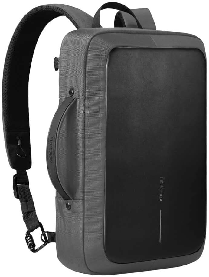 XD-DESIGN Bobby Bizz 2.0 Backpack 15.6 Grey
