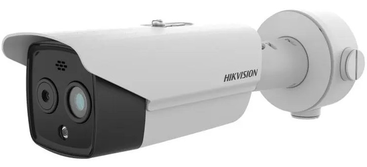 HIKVISION DS-2TD2628-3/QA / 4Mpx 3.5mm Thermal