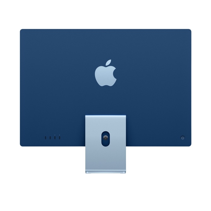 Apple iMac / 24 Retina 4.5K / M3 8-core CPU 10-core GPU / 16Gb RAM / 1.0Tb SSD / Sonoma Blue