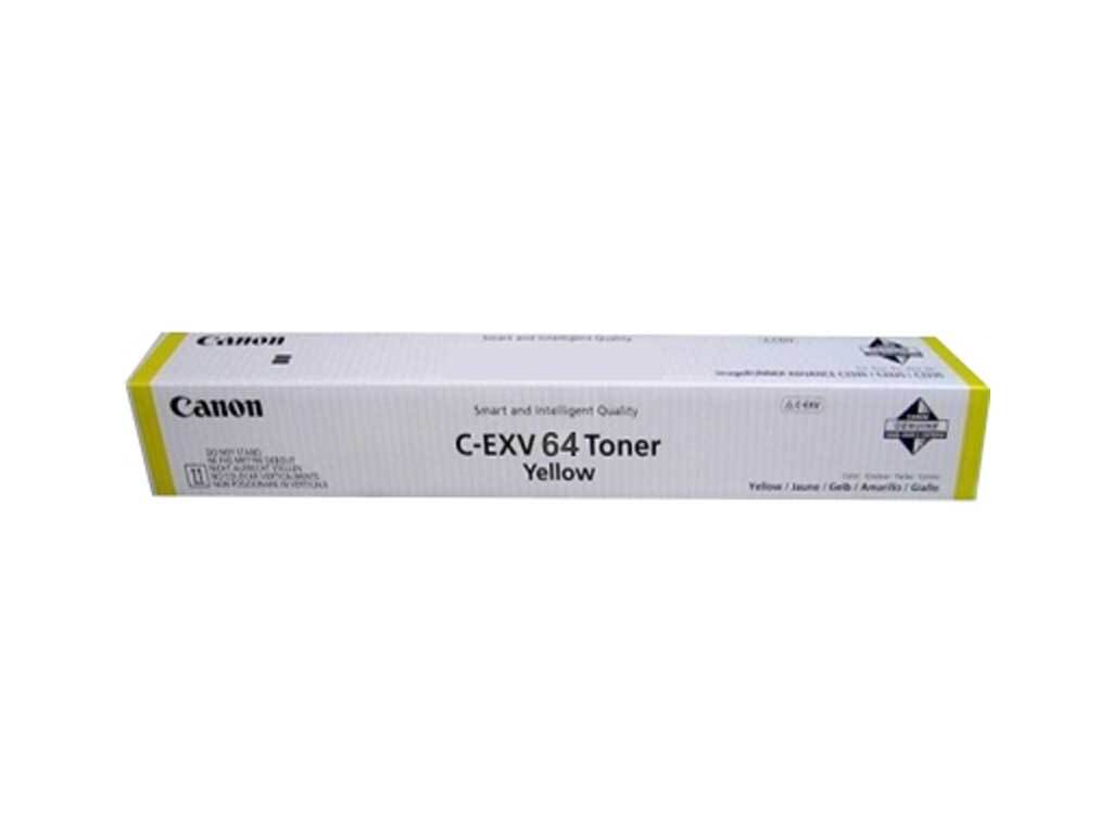 Canon C-EXV64 Toner Yellow