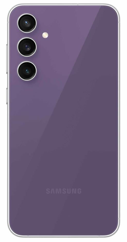 Samsung Galaxy S23 FE / 6.4 Dynamic AMOLED 2X 120Hz / Exynos 2200 / 8GB / 256GB / 4500mAh Purple