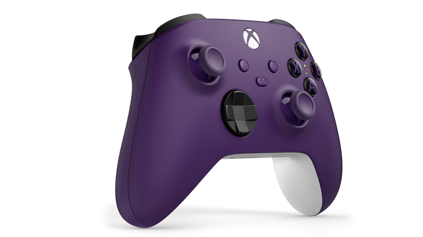Microsoft Xbox Series Gamepad Purple / QAU-00069