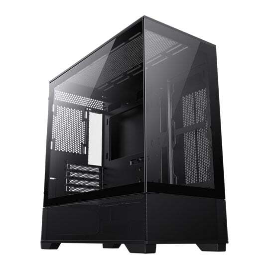 GameMax Vista mATX Black