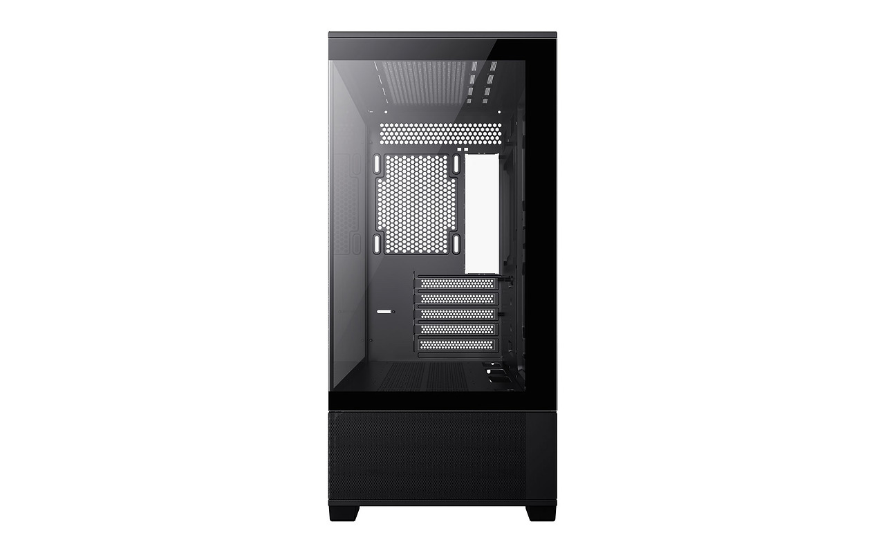 GameMax Vista mATX Black