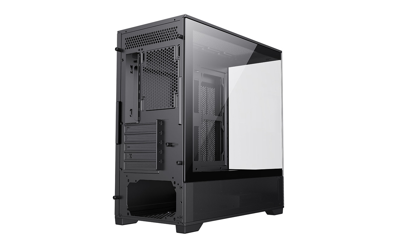 GameMax Vista mATX Black