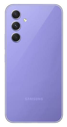 Samsung Galaxy A54 5G / 6.4 Super AMOLED 120Hz / Exynos 1380 / 8GB / 128GB / 5000mAh Purple