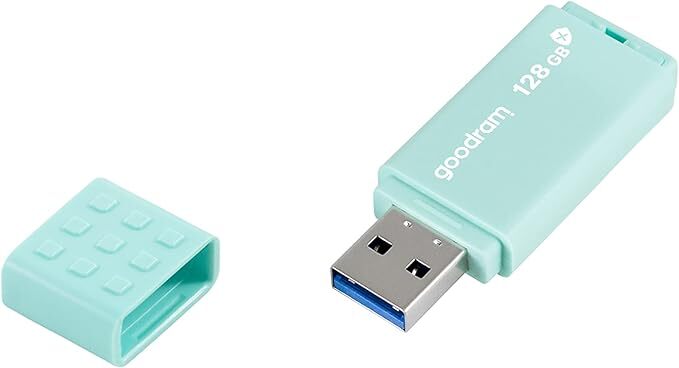 GOODRAM UME3 / 128Gb USB3.0 / Green