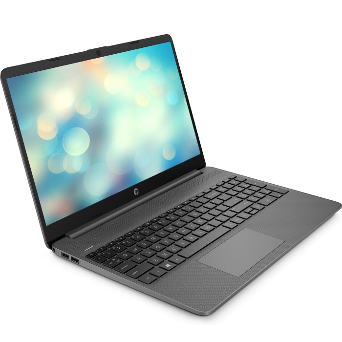 HP Laptop 15s Chalkboard Gray / 15.6 IPS FullHD / Core i5-1235U / 16GB DDR4 / 512GB NVMe / Intel Iris Xe / FreeDOS /  6D9A2EA#UUQ