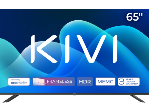 KIVI 65U730QB / 65 UHD 4K Android TV