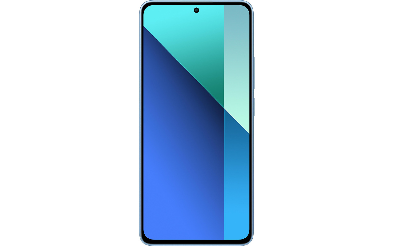 Xiaomi Redmi Note 13 / 6.67 AMOLED 120Hz / Snapdragon 685 / 6GB / 128GB / 5000mAh Blue
